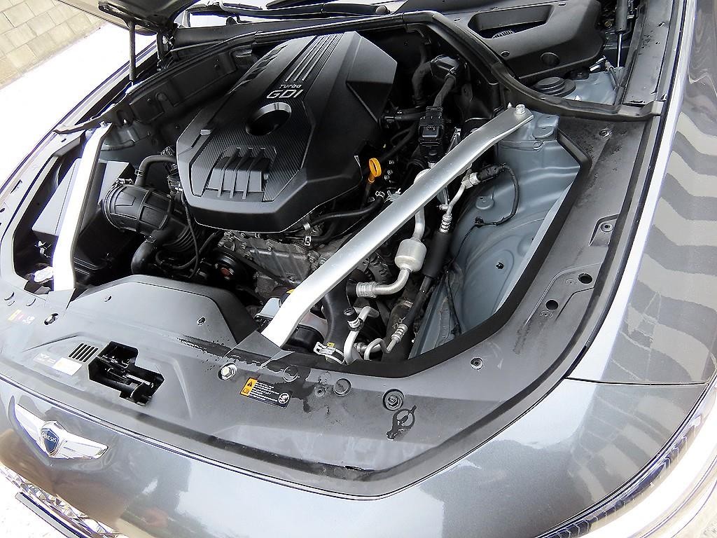 제네시스 G70 더 뉴 G70 가솔린 2.0T 2WD 이미지 19