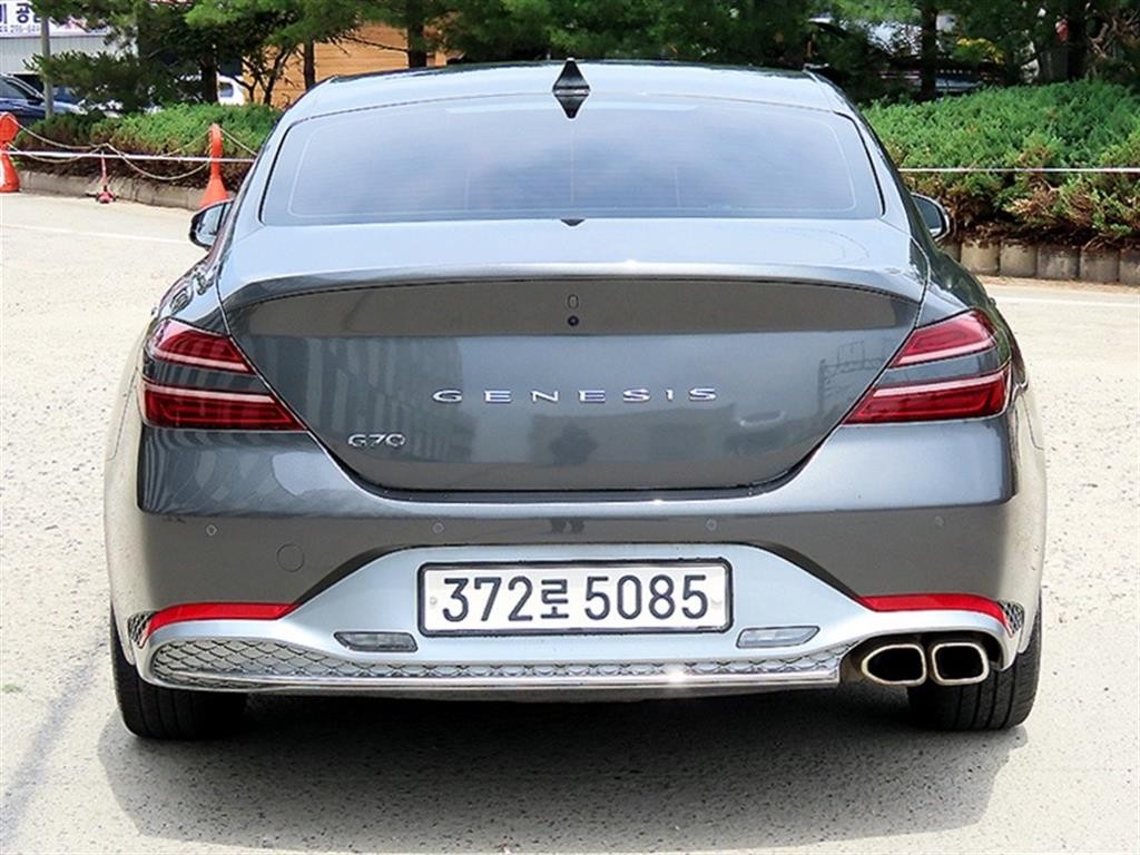 제네시스 G70 더 뉴 G70 가솔린 2.0T 2WD 이미지 4