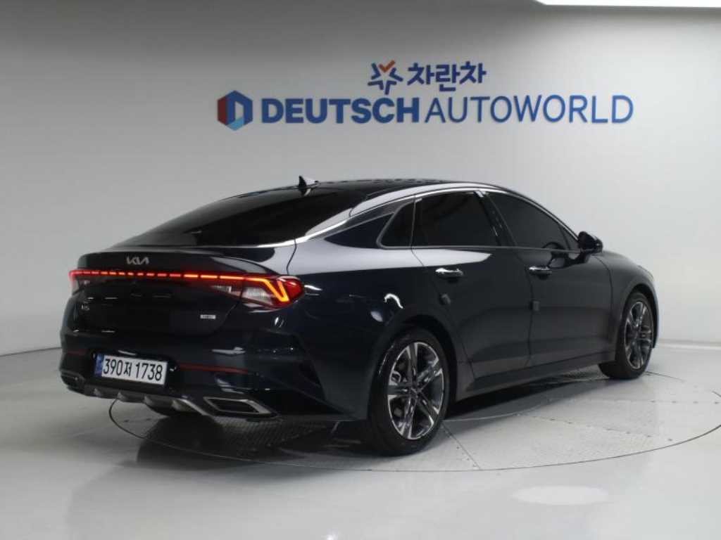 기아 K5 K5 3세대 하이브리드 2.0 시그니처 이미지 2