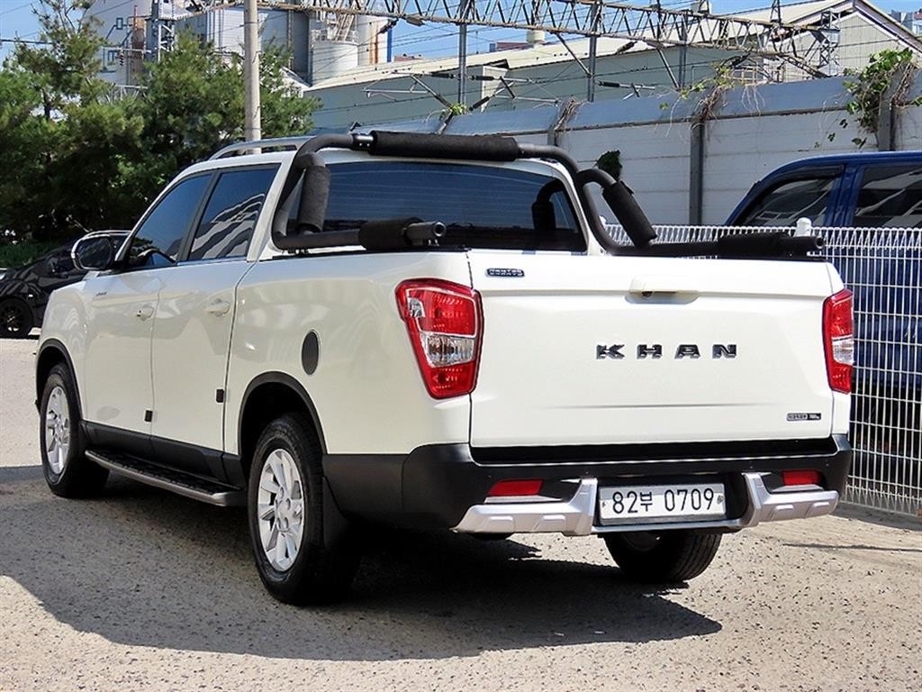 KG모빌리티(쌍용) 렉스턴 렉스턴 스포츠 칸 디젤 2.2 4WD 파이오니어 S 이미지 3
