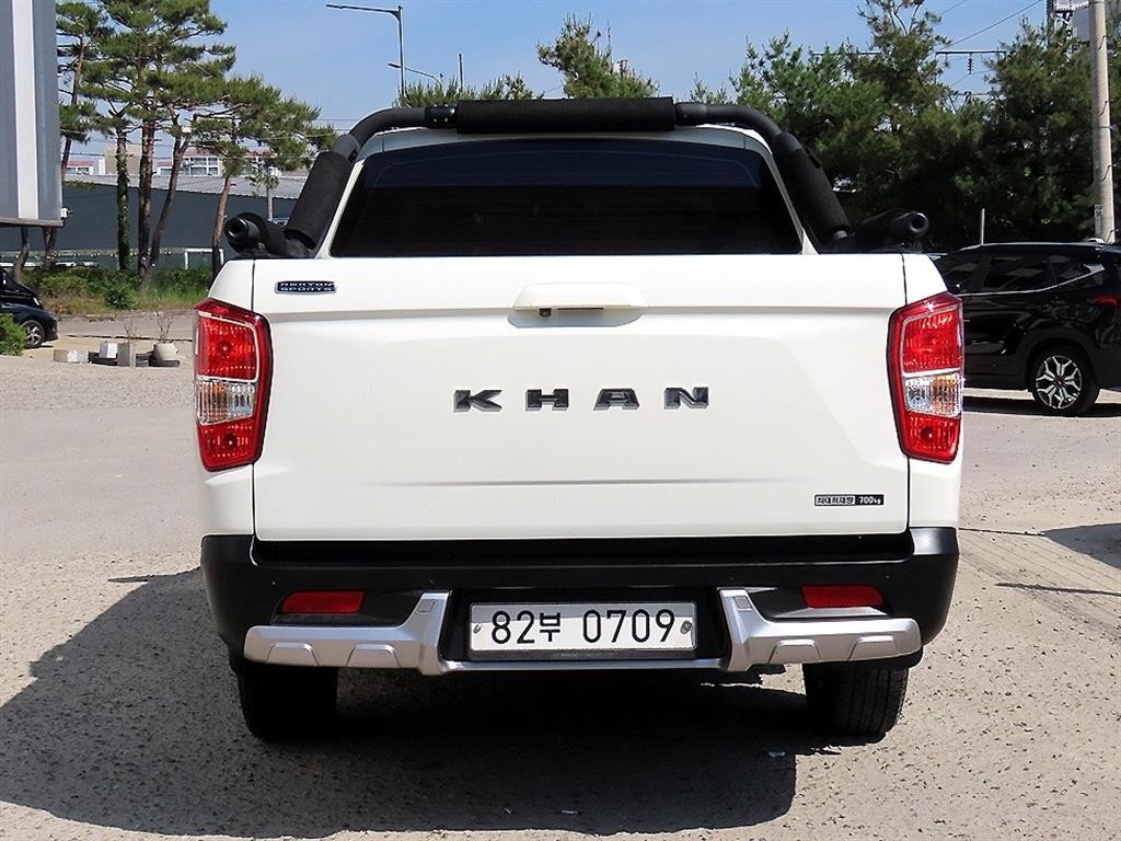 KG모빌리티(쌍용) 렉스턴 렉스턴 스포츠 칸 디젤 2.2 4WD 파이오니어 S 이미지 4