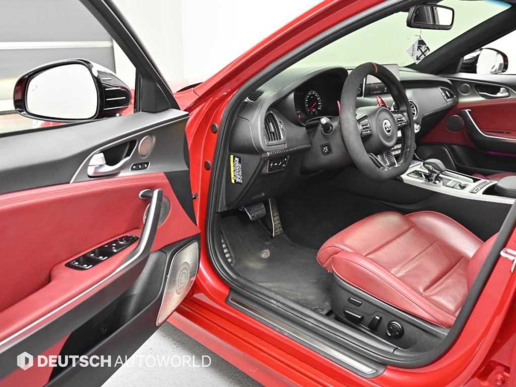 기아 스팅어 가솔린 3.3 터보 AWD 이미지 12