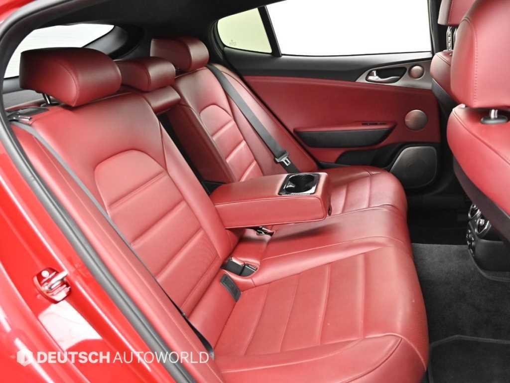 기아 스팅어 가솔린 3.3 터보 AWD 이미지 13