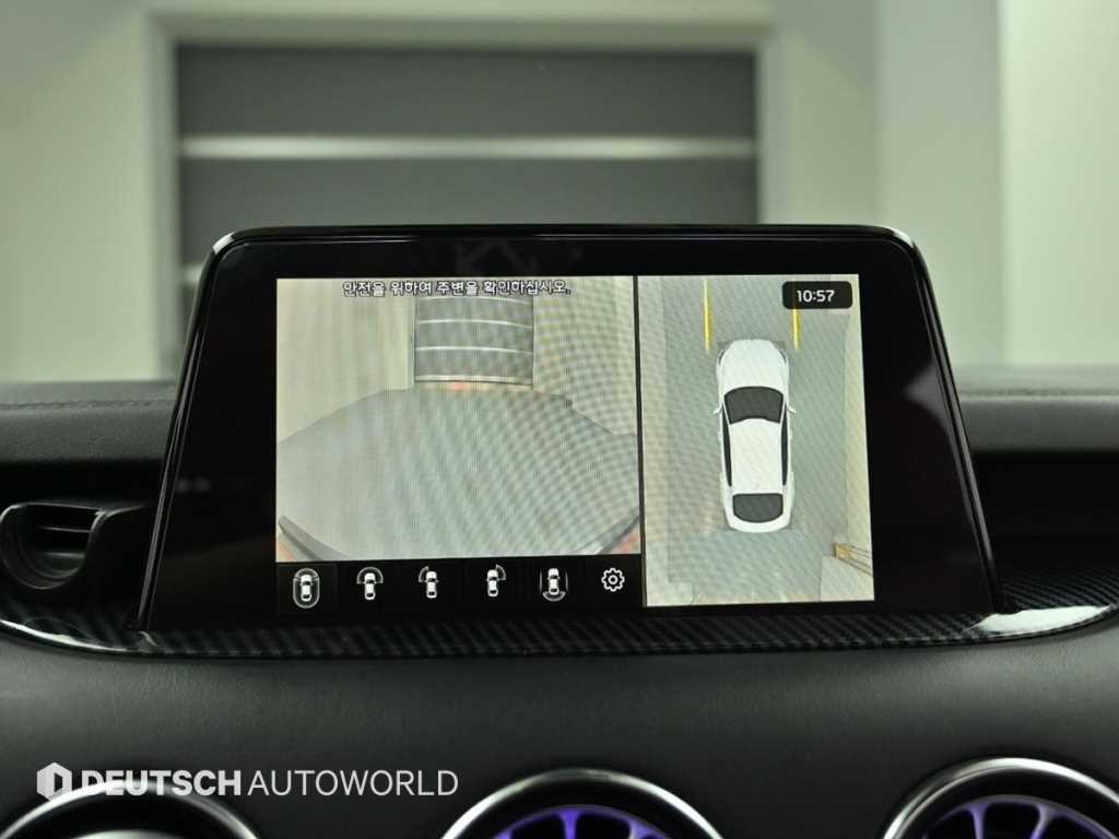 기아 스팅어 가솔린 3.3 터보 AWD 이미지 16