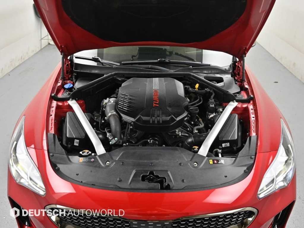 기아 스팅어 가솔린 3.3 터보 AWD 이미지 7