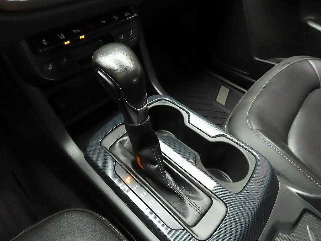 쉐보레 콜로라도 리얼 뉴 콜로라도 3.6 Z71-X 4WD 이미지 10