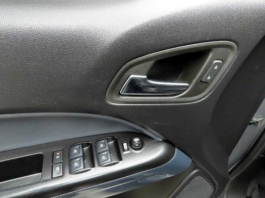 쉐보레 콜로라도 리얼 뉴 콜로라도 3.6 Z71-X 4WD 이미지 11
