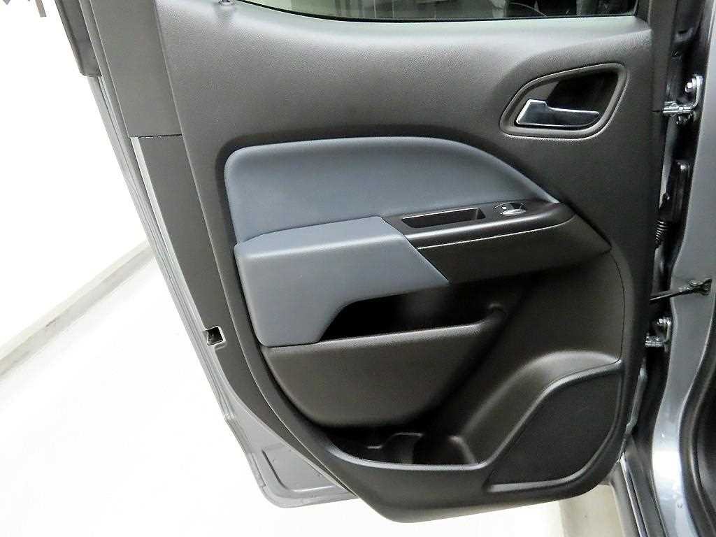 쉐보레 콜로라도 리얼 뉴 콜로라도 3.6 Z71-X 4WD 이미지 12