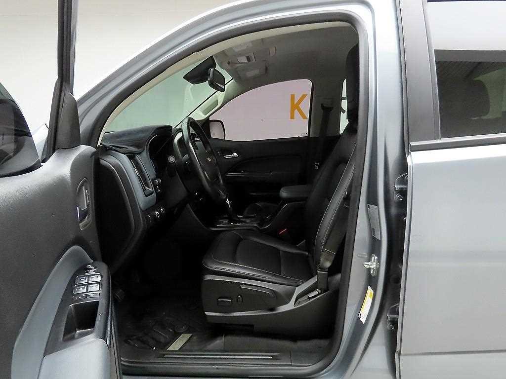 쉐보레 콜로라도 리얼 뉴 콜로라도 3.6 Z71-X 4WD 이미지 14