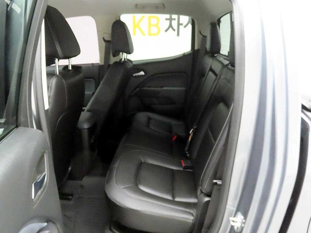 쉐보레 콜로라도 리얼 뉴 콜로라도 3.6 Z71-X 4WD 이미지 15