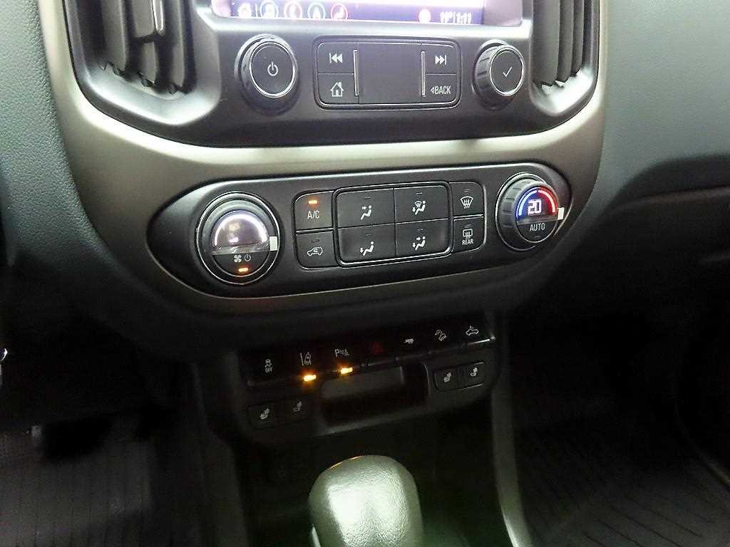 쉐보레 콜로라도 리얼 뉴 콜로라도 3.6 Z71-X 4WD 이미지 16