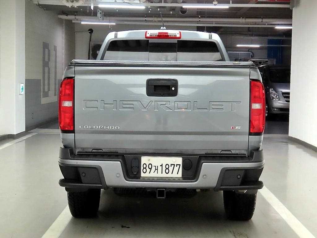 쉐보레 콜로라도 리얼 뉴 콜로라도 3.6 Z71-X 4WD 이미지 3
