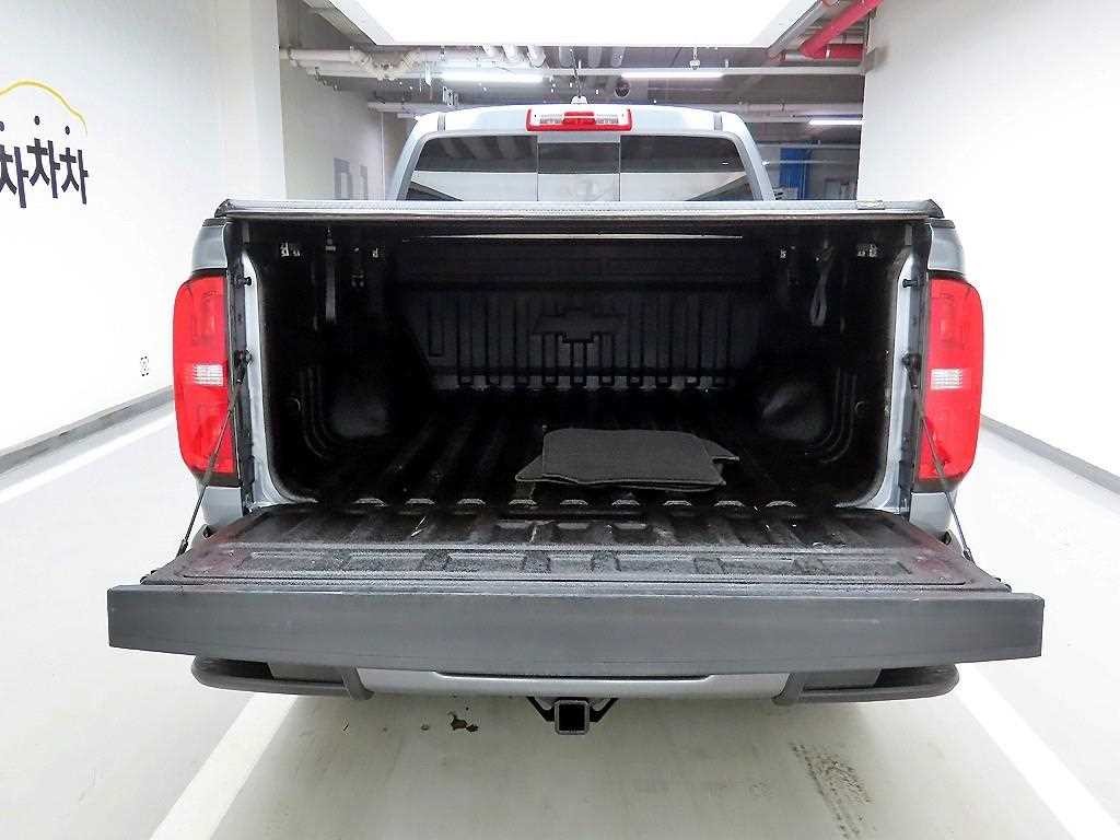 쉐보레 콜로라도 리얼 뉴 콜로라도 3.6 Z71-X 4WD 이미지 5