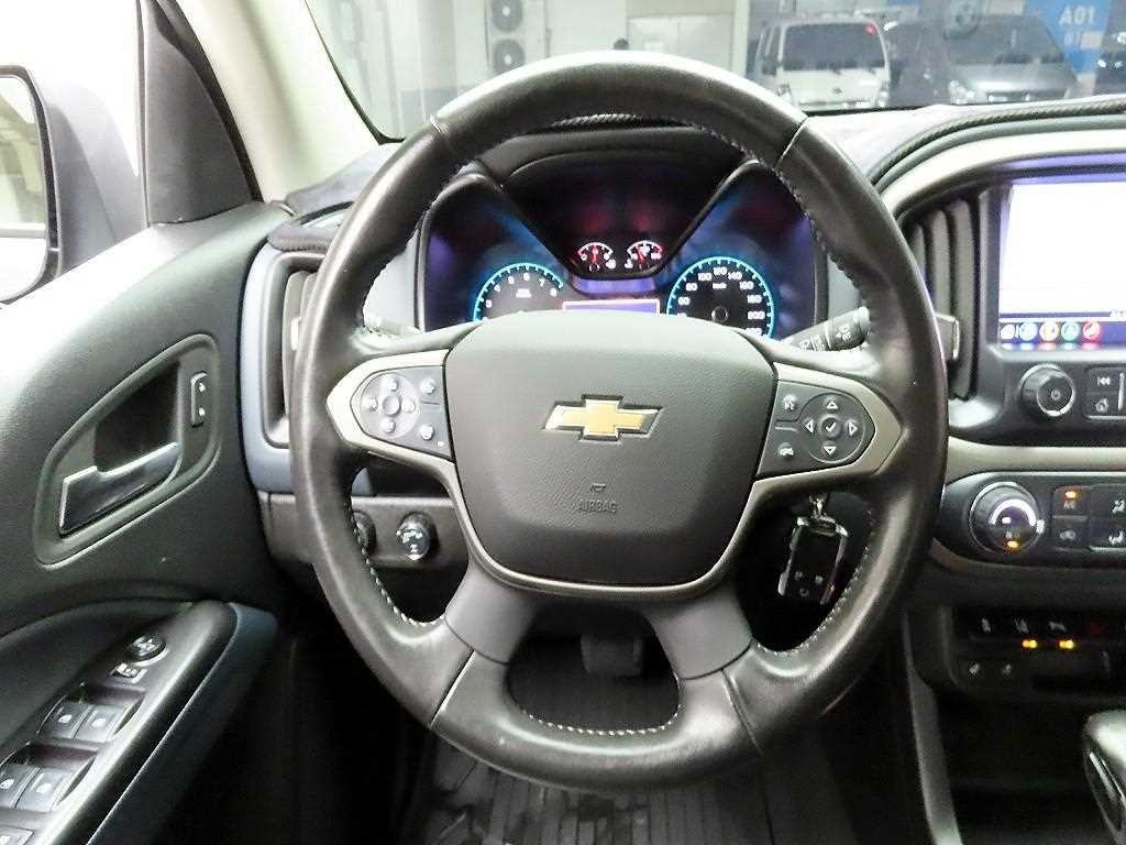 쉐보레 콜로라도 리얼 뉴 콜로라도 3.6 Z71-X 4WD 이미지 7