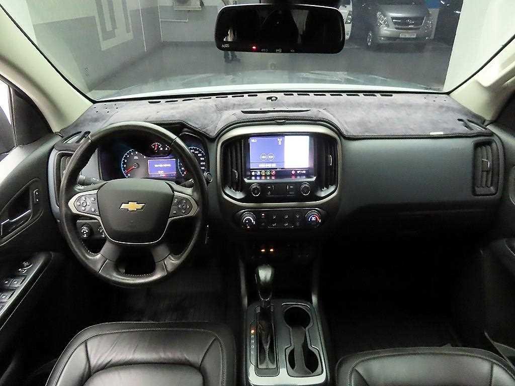 쉐보레 콜로라도 리얼 뉴 콜로라도 3.6 Z71-X 4WD 이미지 8