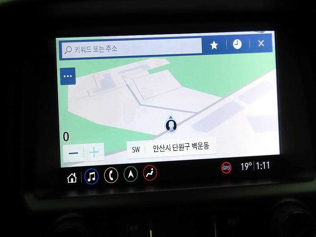 쉐보레 콜로라도 리얼 뉴 콜로라도 3.6 Z71-X 4WD 이미지 9