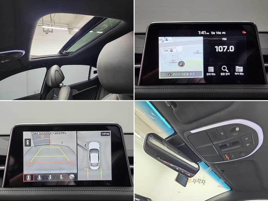 제네시스 G70 2.0T AWD 스포츠 패키지 이미지 17