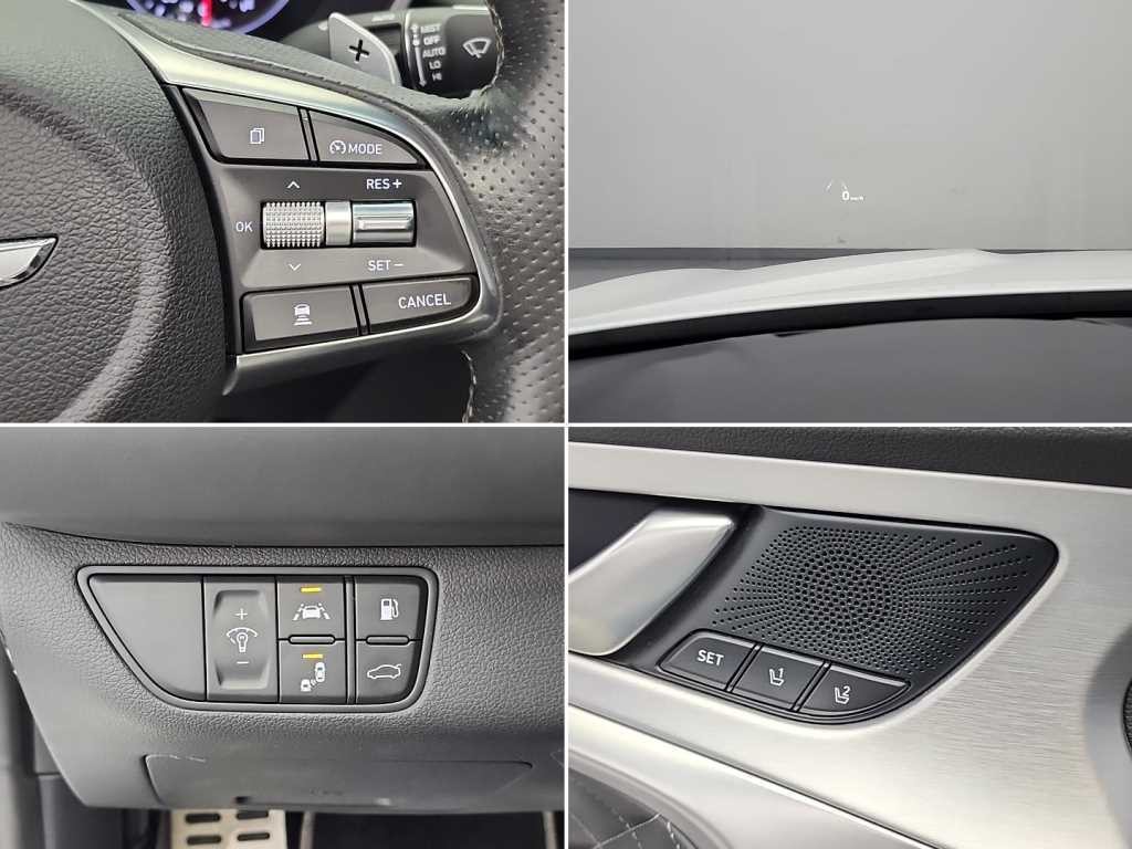 제네시스 G70 2.0T AWD 스포츠 패키지 이미지 18