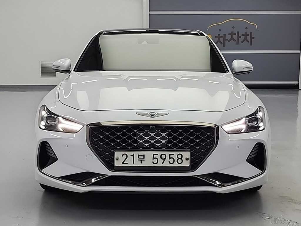 제네시스 G70 2.0T AWD 스포츠 패키지 이미지 3