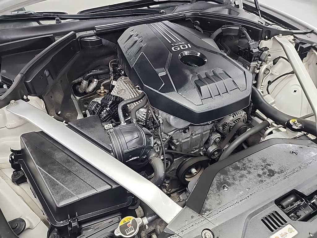 제네시스 G70 2.0T AWD 스포츠 패키지 이미지 6
