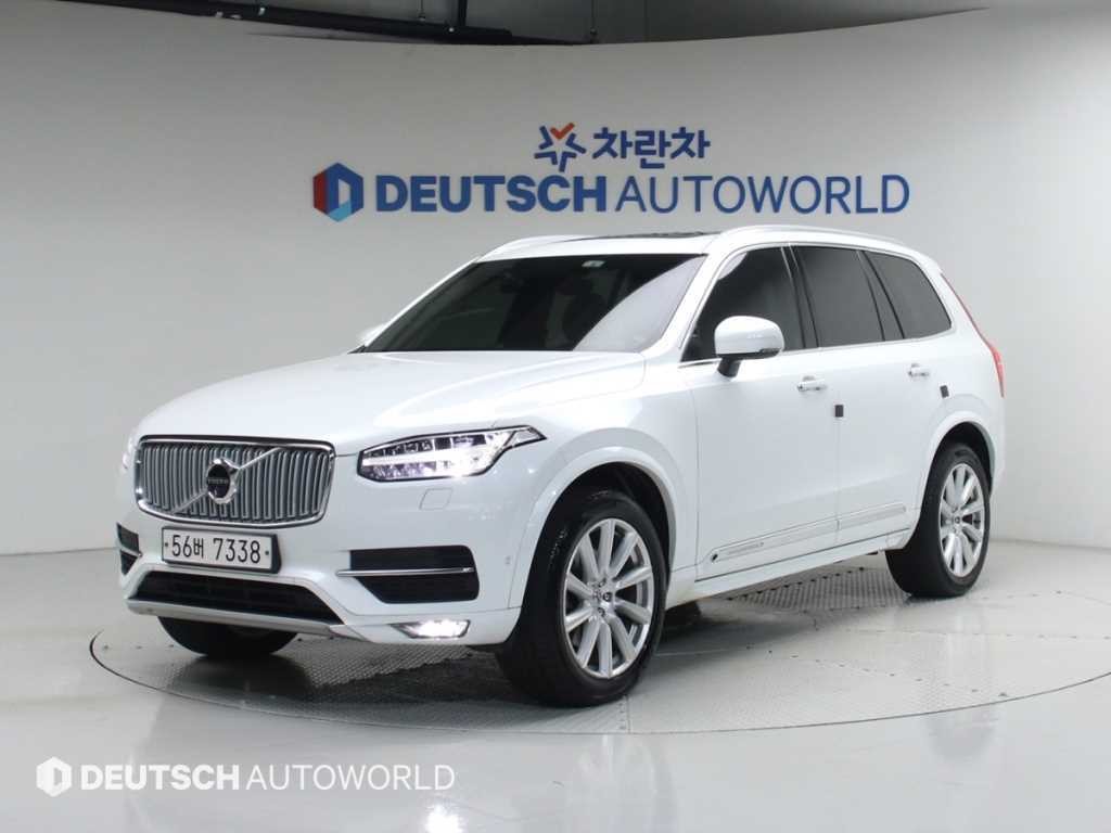 볼보 XC90 XC90 2세대 2.0 D5 AWD 인스크립션 이미지 1