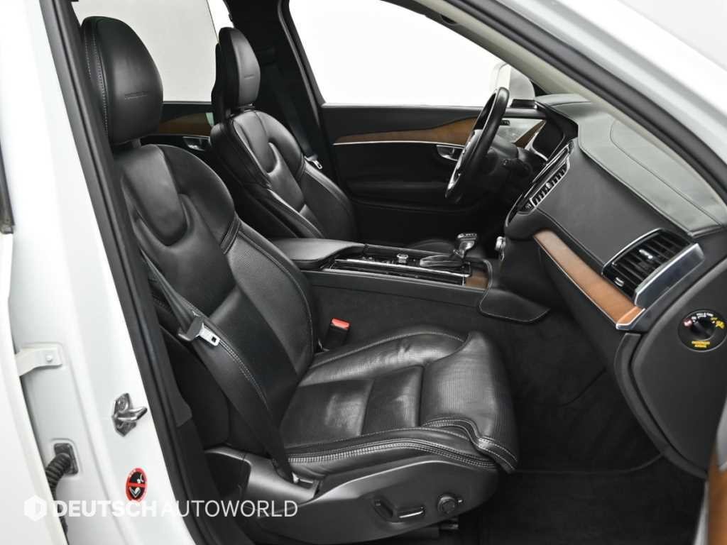 볼보 XC90 XC90 2세대 2.0 D5 AWD 인스크립션 이미지 10