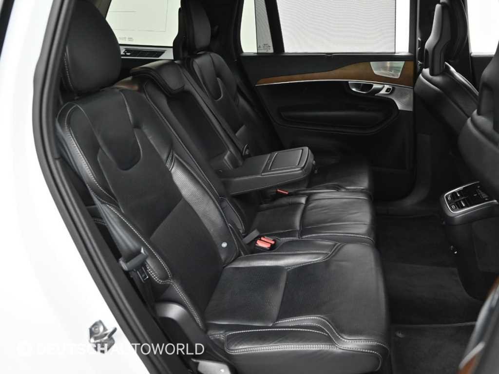 볼보 XC90 XC90 2세대 2.0 D5 AWD 인스크립션 이미지 12