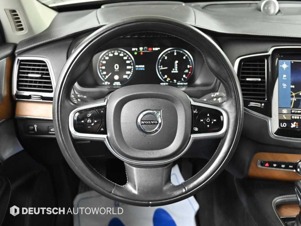 볼보 XC90 XC90 2세대 2.0 D5 AWD 인스크립션 이미지 13