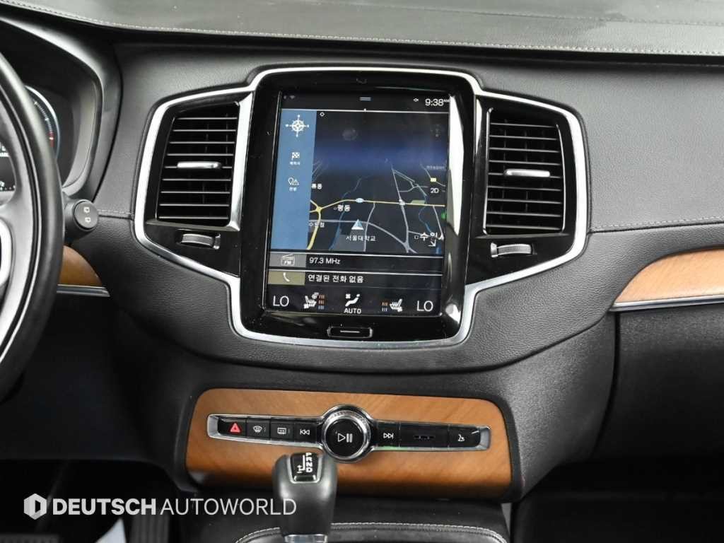 볼보 XC90 XC90 2세대 2.0 D5 AWD 인스크립션 이미지 14