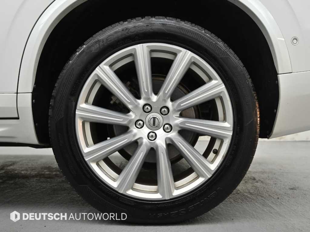 볼보 XC90 XC90 2세대 2.0 D5 AWD 인스크립션 이미지 5