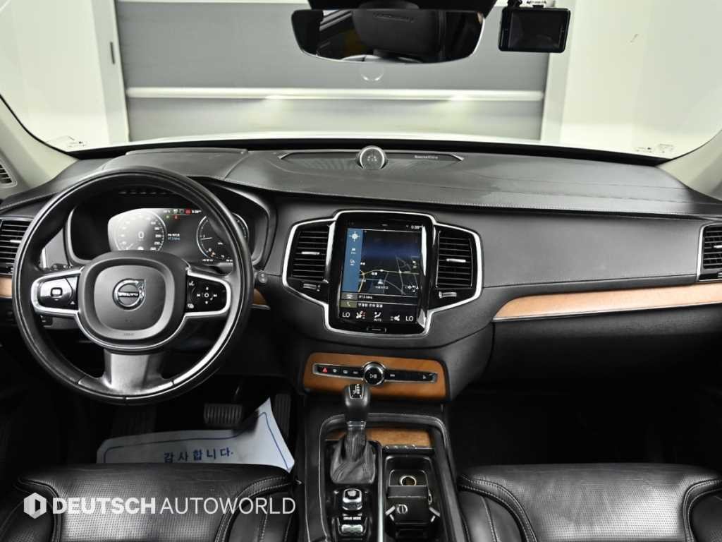 볼보 XC90 XC90 2세대 2.0 D5 AWD 인스크립션 이미지 7