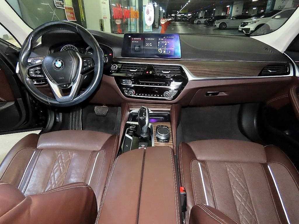 BMW 5시리즈 5시리즈 (G30) 530i xDrive 럭셔리 플러스 이미지 10