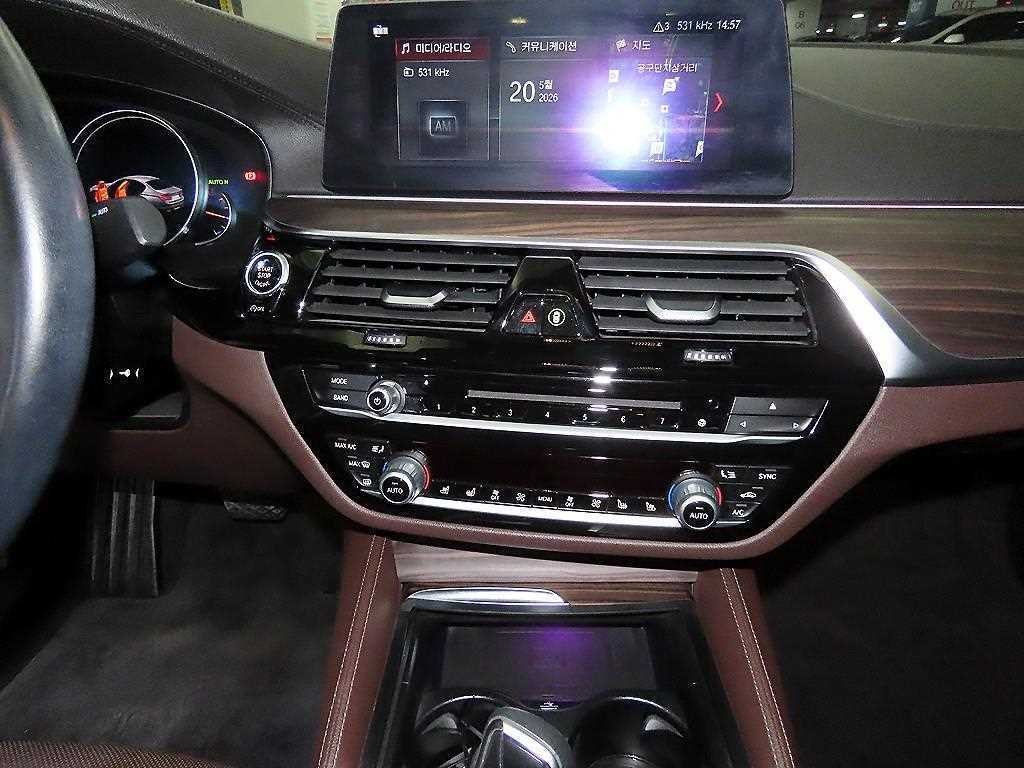 BMW 5시리즈 5시리즈 (G30) 530i xDrive 럭셔리 플러스 이미지 11