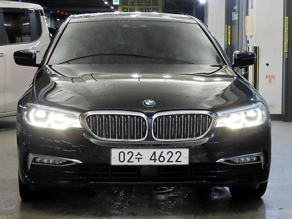 BMW 5시리즈 5시리즈 (G30) 530i xDrive 럭셔리 플러스 이미지 2