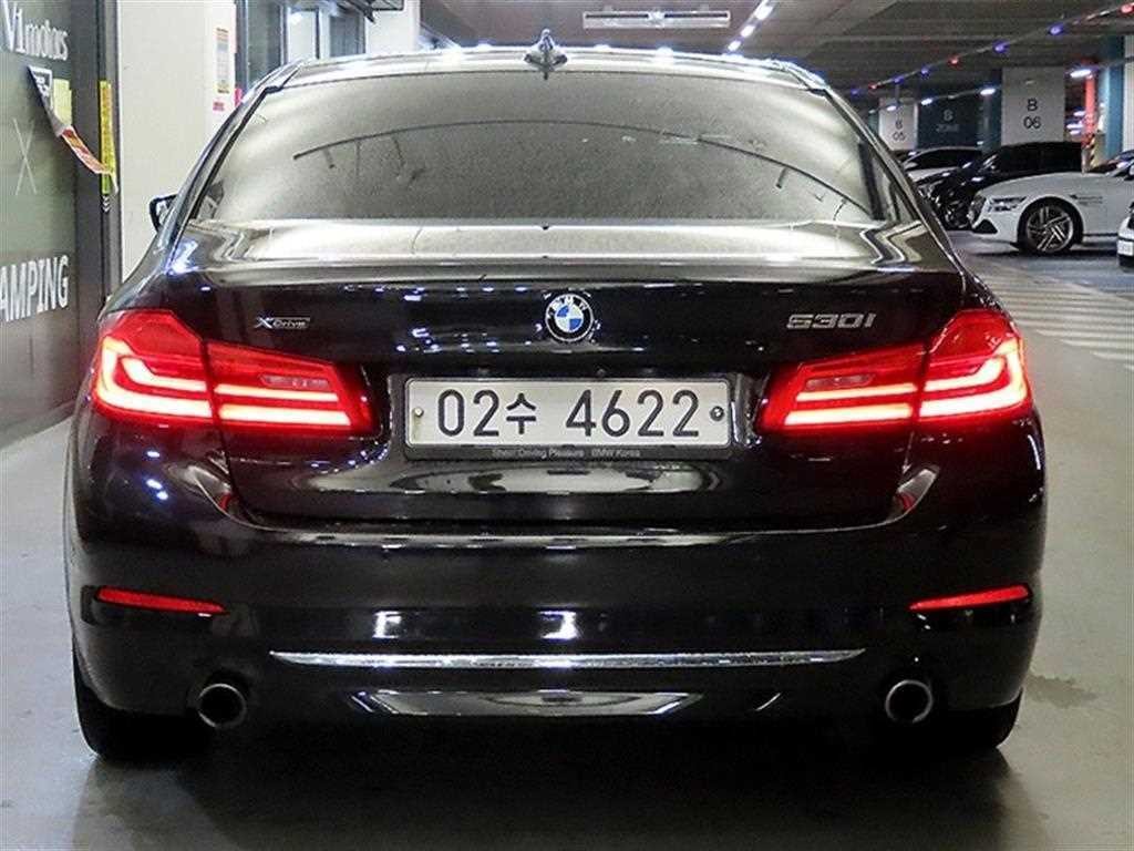 BMW 5시리즈 5시리즈 (G30) 530i xDrive 럭셔리 플러스 이미지 5