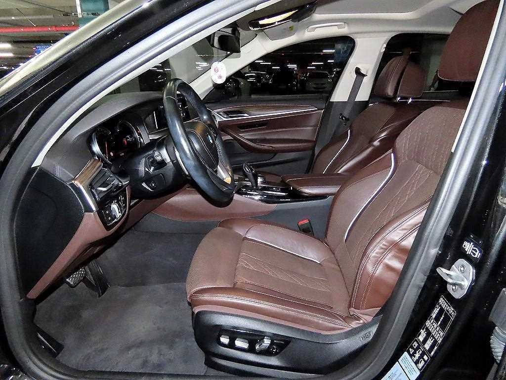 BMW 5시리즈 5시리즈 (G30) 530i xDrive 럭셔리 플러스 이미지 6