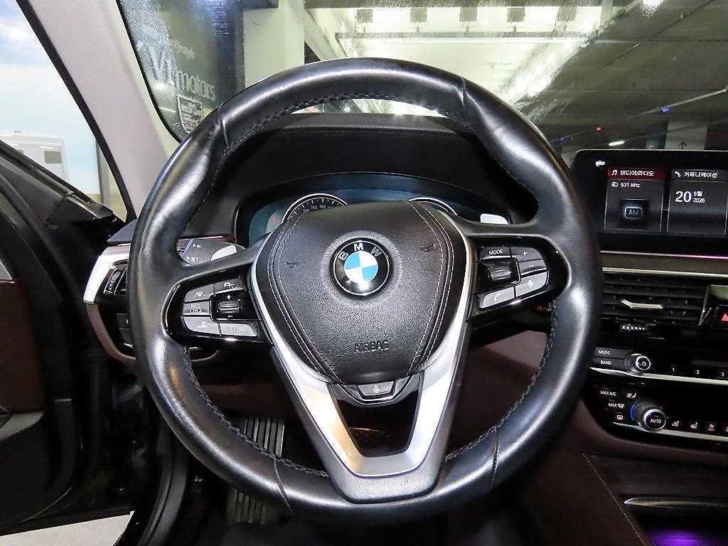 BMW 5시리즈 5시리즈 (G30) 530i xDrive 럭셔리 플러스 이미지 8