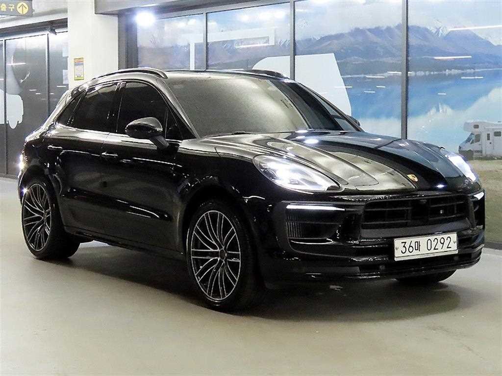 포르쉐 마칸 가솔린 3.0 GTS 이미지 1