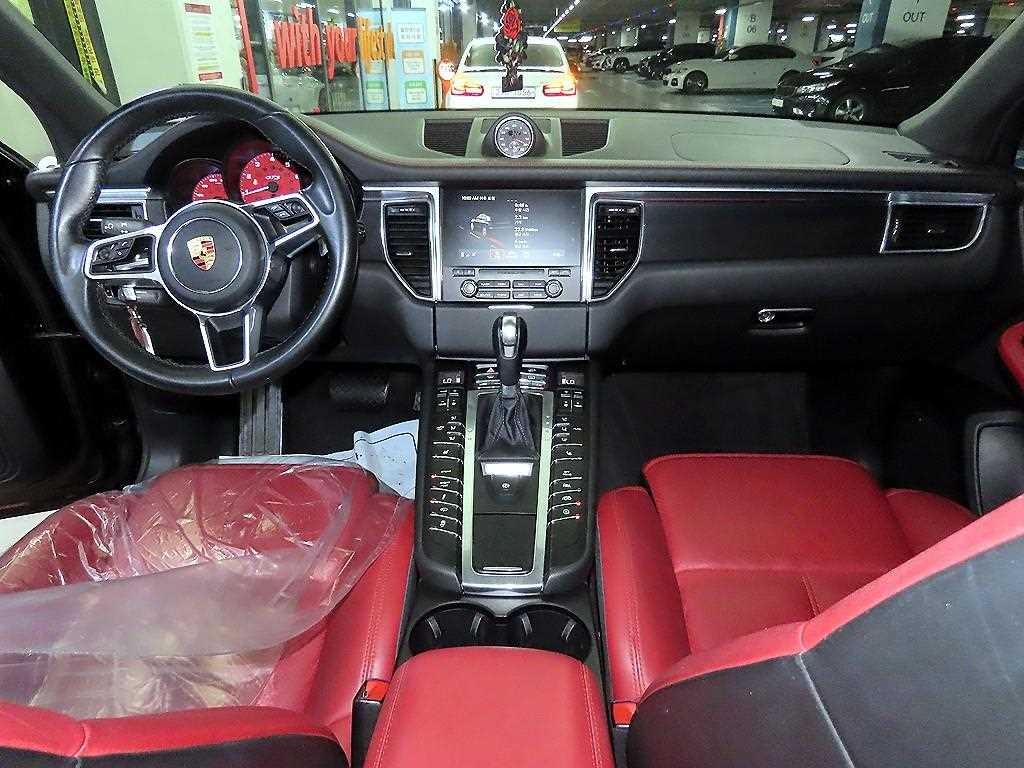 포르쉐 마칸 가솔린 3.0 GTS 이미지 10