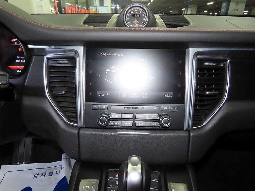 포르쉐 마칸 가솔린 3.0 GTS 이미지 11