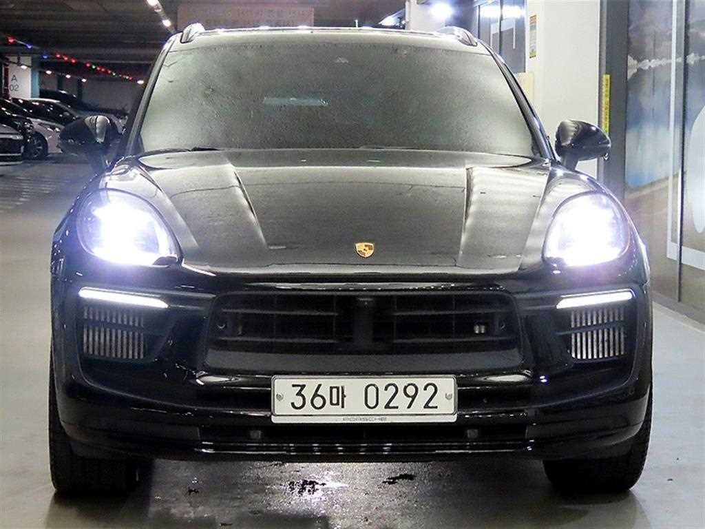 포르쉐 마칸 가솔린 3.0 GTS 이미지 2