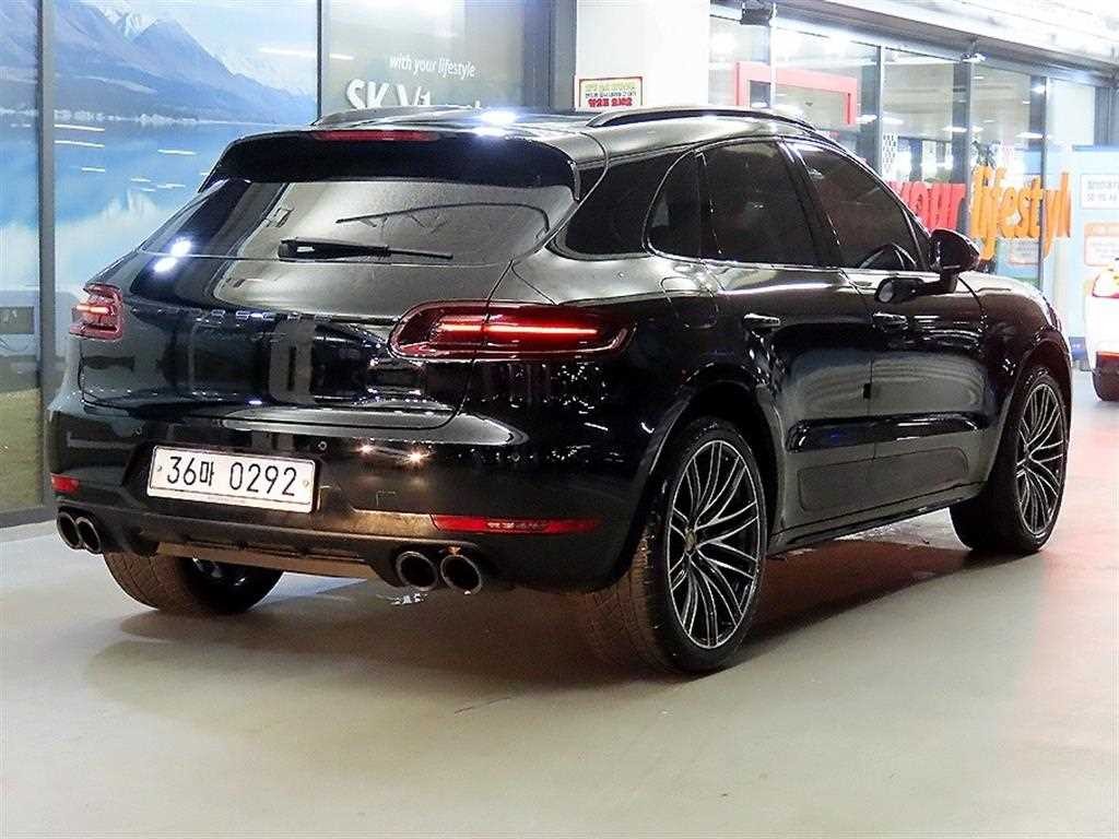 포르쉐 마칸 가솔린 3.0 GTS 이미지 4