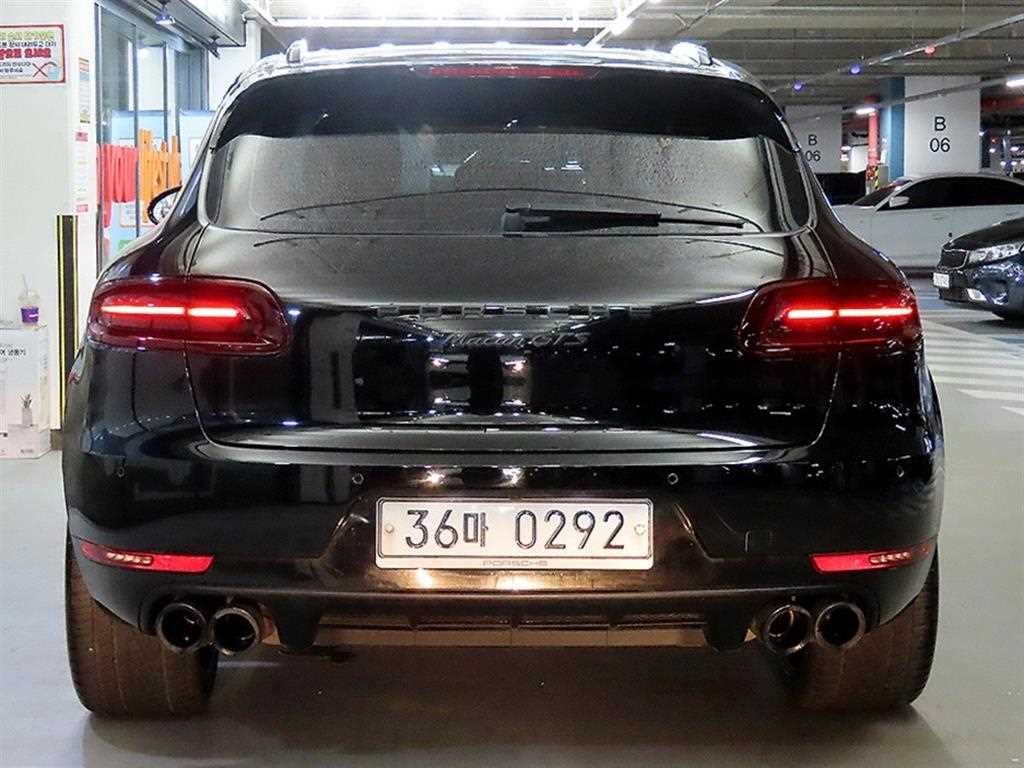 포르쉐 마칸 가솔린 3.0 GTS 이미지 5