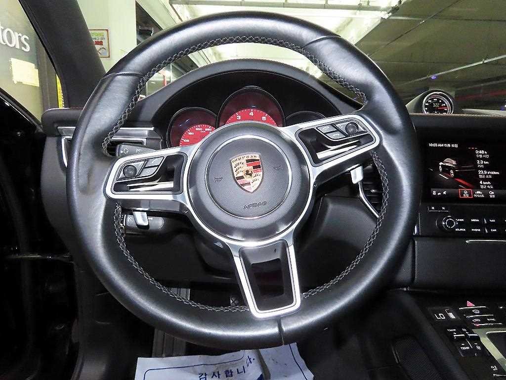 포르쉐 마칸 가솔린 3.0 GTS 이미지 8