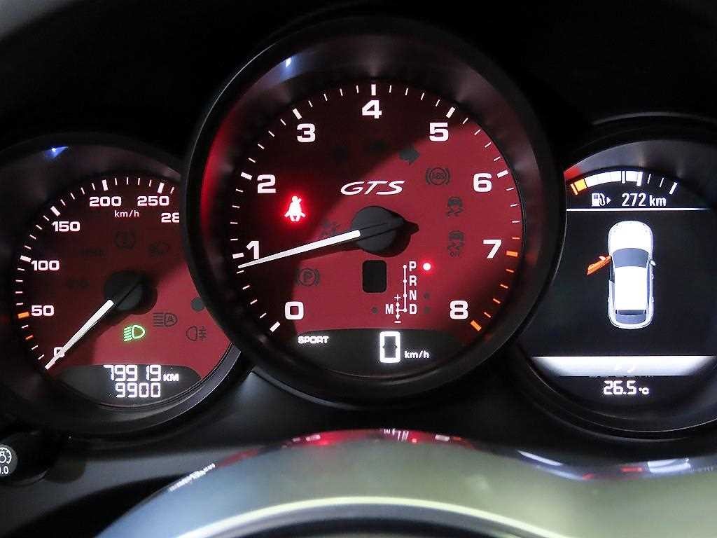 포르쉐 마칸 가솔린 3.0 GTS 이미지 9