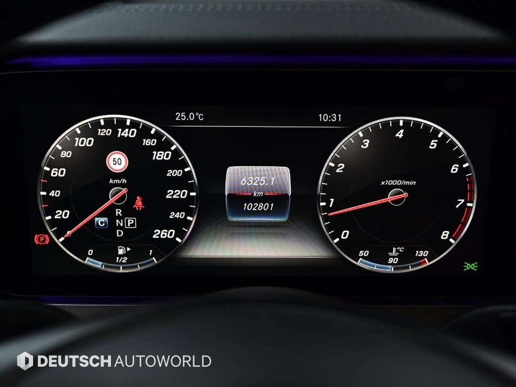 벤츠 E 클래스 E-클래스 W213 E300 4MATIC 익스클루시브 이미지 8