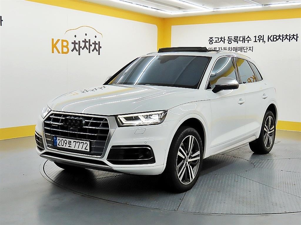 아우디 Q5 Q5 (FY) 50 TDI 콰트로 프리미엄 이미지 1