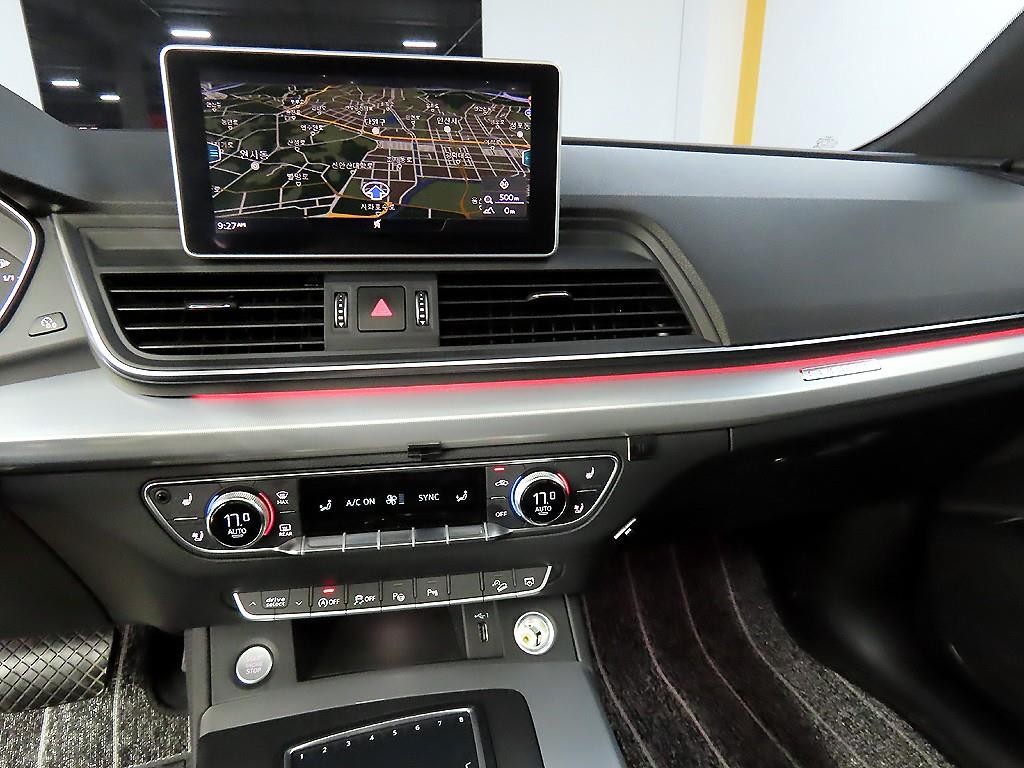 아우디 Q5 Q5 (FY) 50 TDI 콰트로 프리미엄 이미지 13