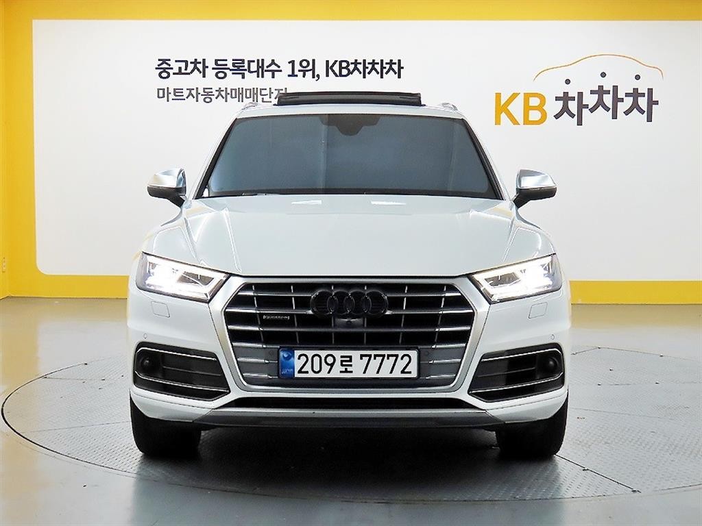아우디 Q5 Q5 (FY) 50 TDI 콰트로 프리미엄 이미지 2