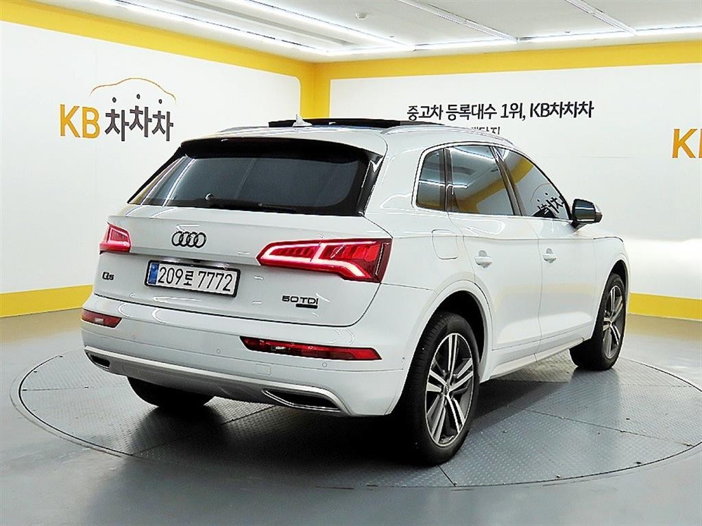 아우디 Q5 Q5 (FY) 50 TDI 콰트로 프리미엄 이미지 4